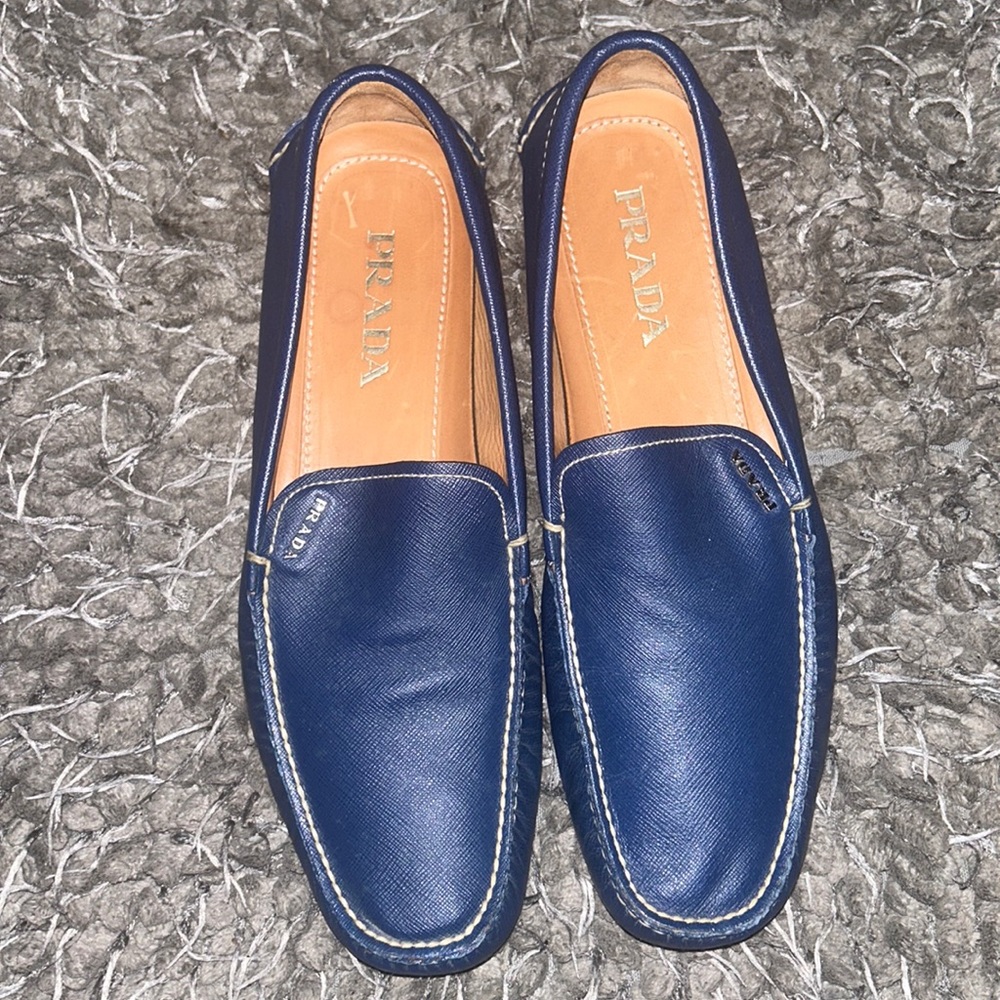 Prada Loafers